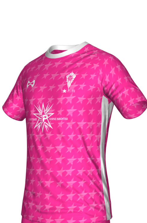 Adults Star Player 2025 Training Top - Pink